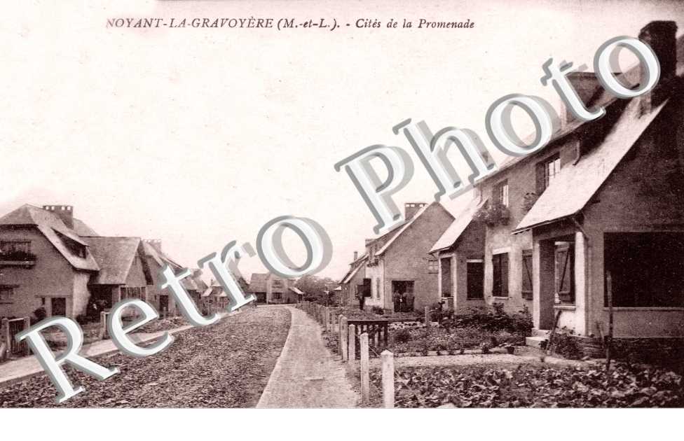 Cites de la Promenade