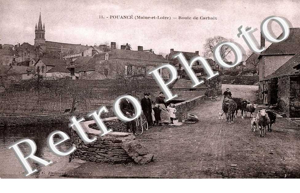route de Carhaix