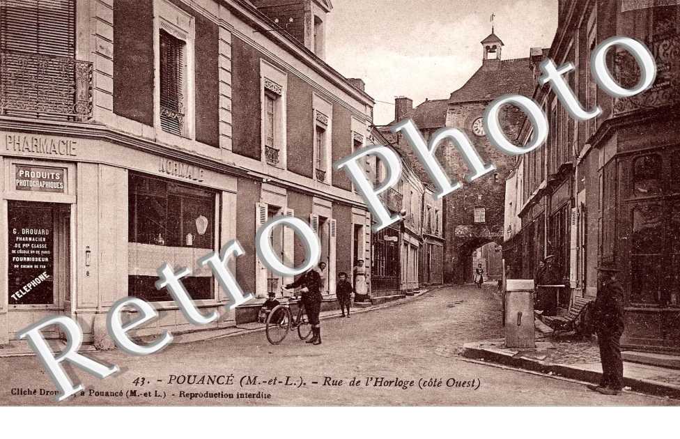 rue de l´Horloge