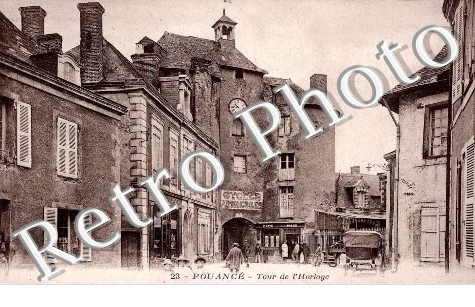 tour de l´Horloge