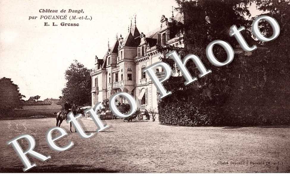 Chateau de Dange