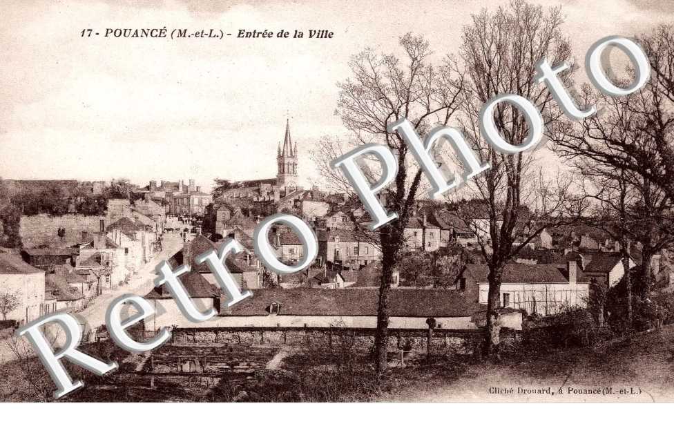 Entree de la Ville