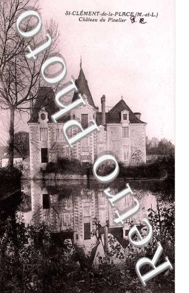 Chateau du Pinelier