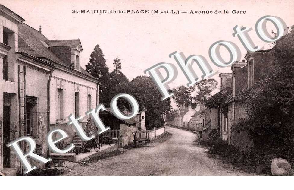 avenue de la gare