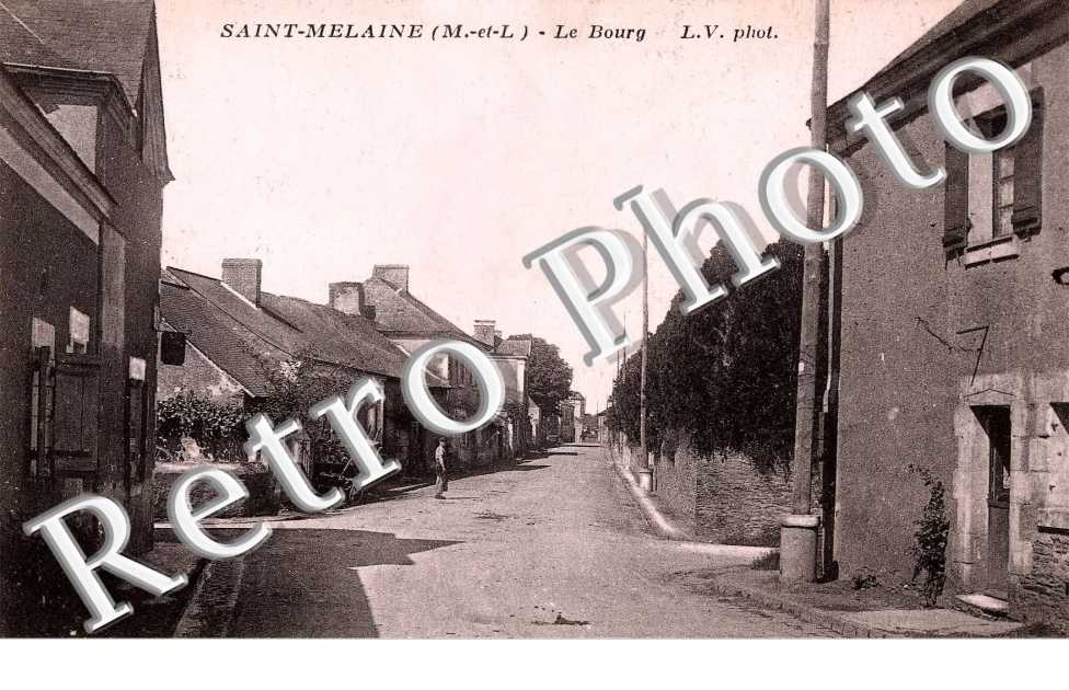Le Bourg