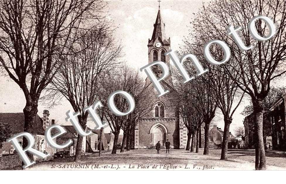 La Place de l'Eglise