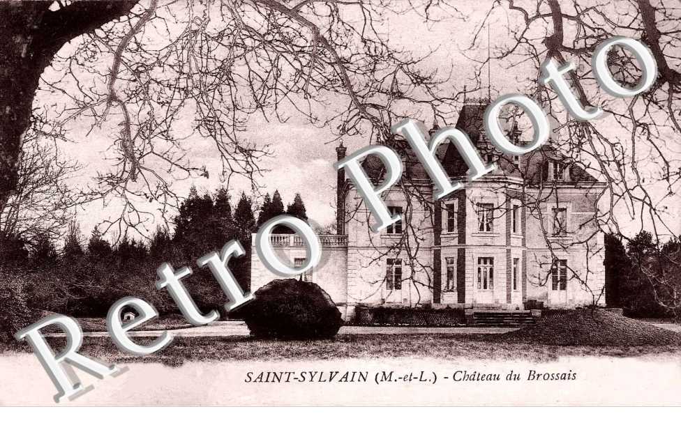 Chateau du Brossais