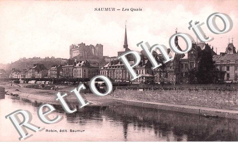 LES QUAIS