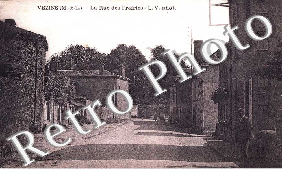 La Rue des Frairies