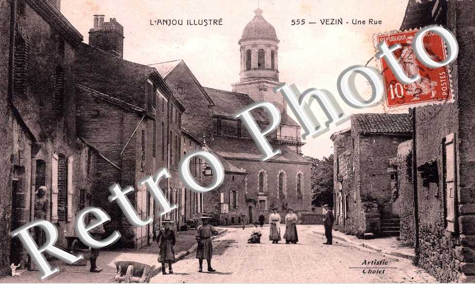 Une Rue