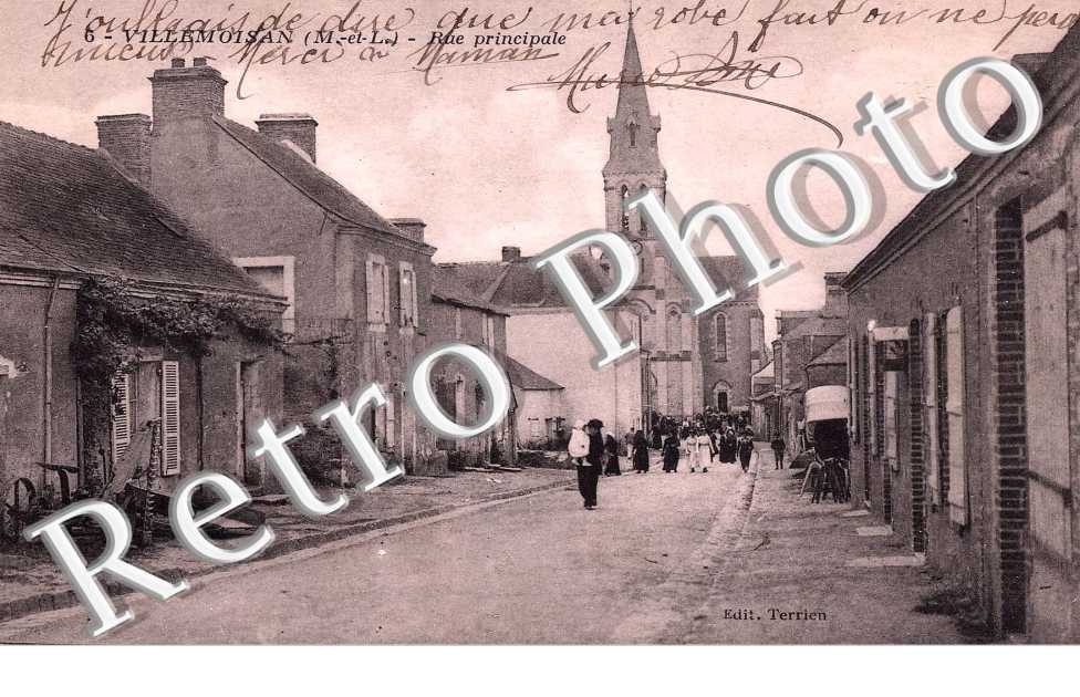Rue Principale