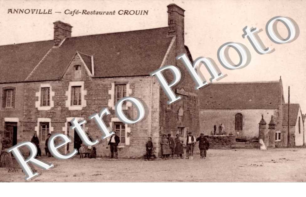 cafe-restaurant Crouin
