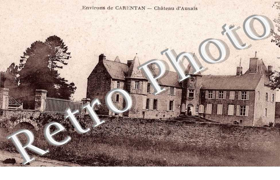 le chateau
