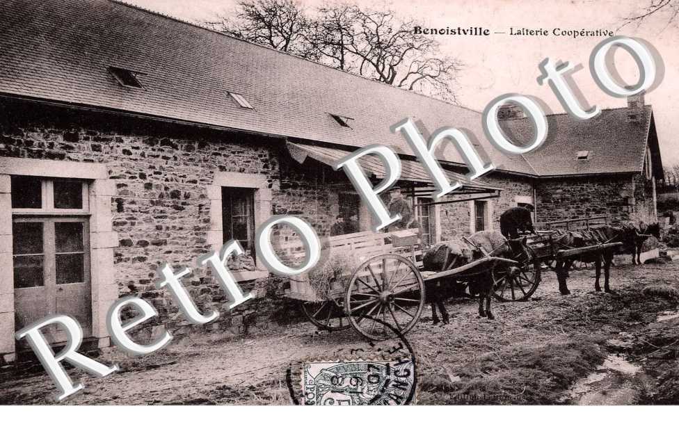 laiterie cooperative