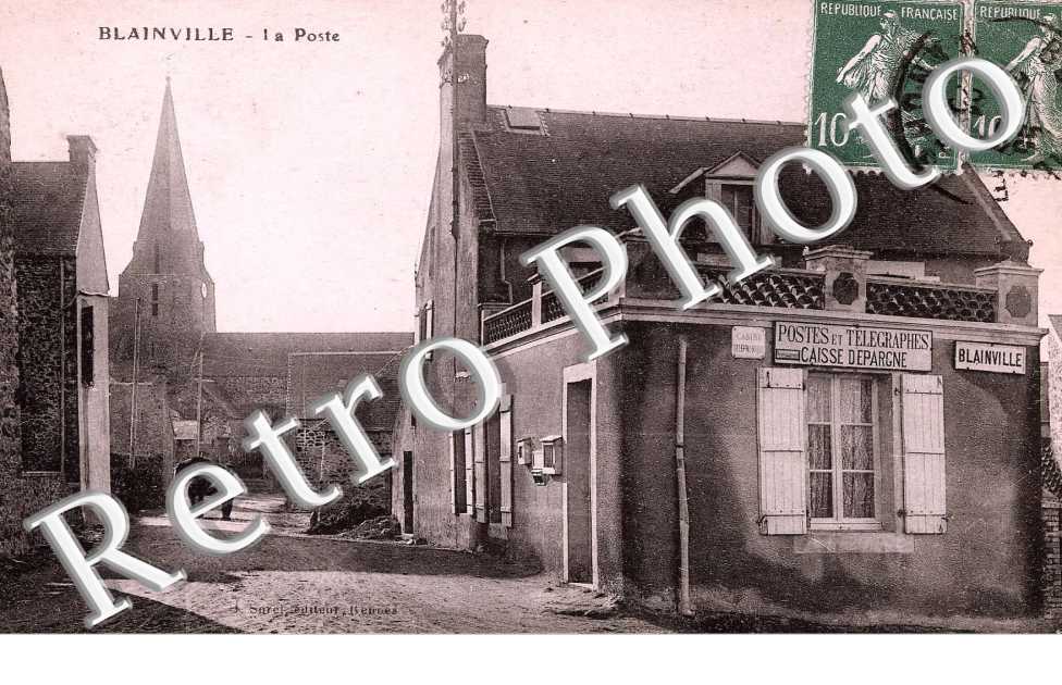 La poste