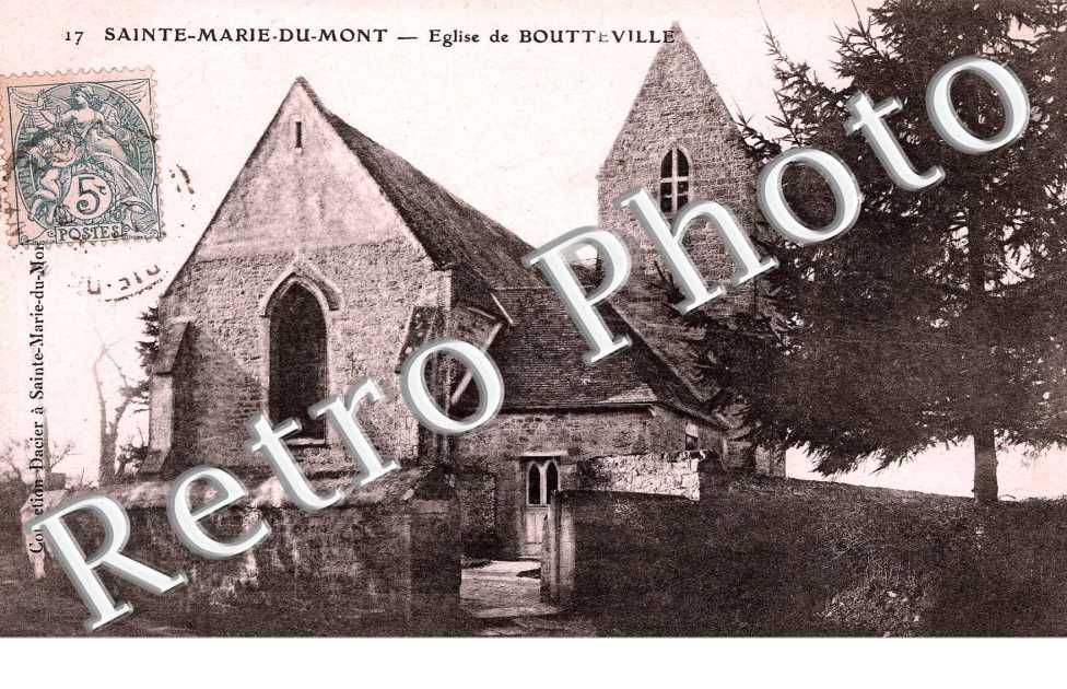 eglise de Boutteville