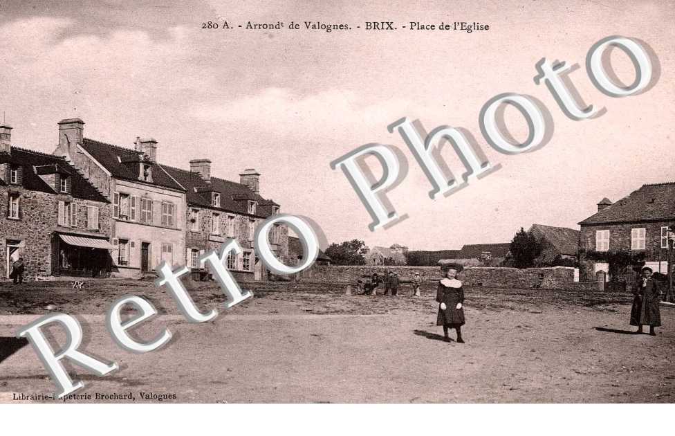 Place de l'eglise