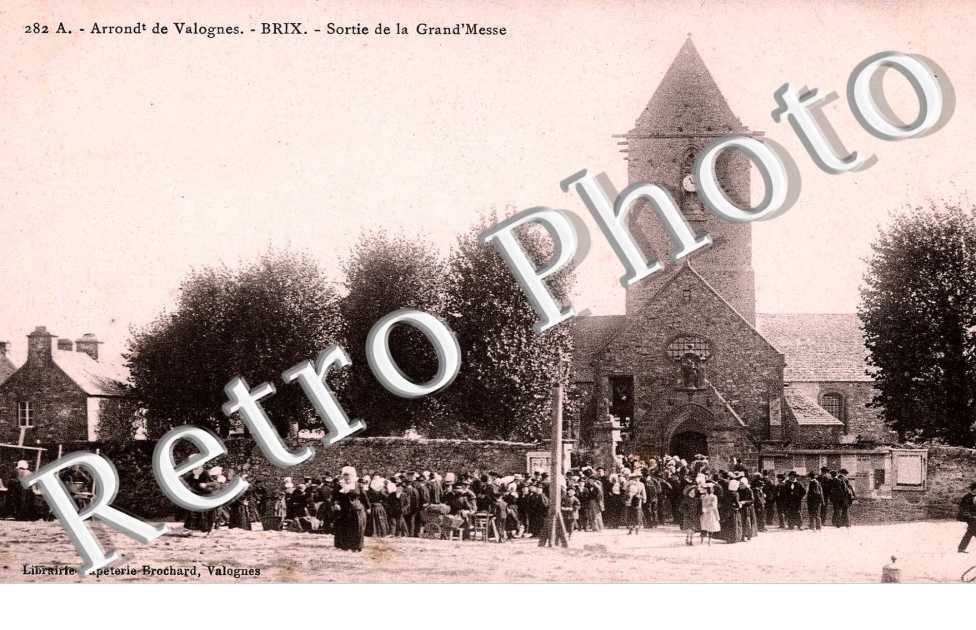 Sortie de la Grand'Messe