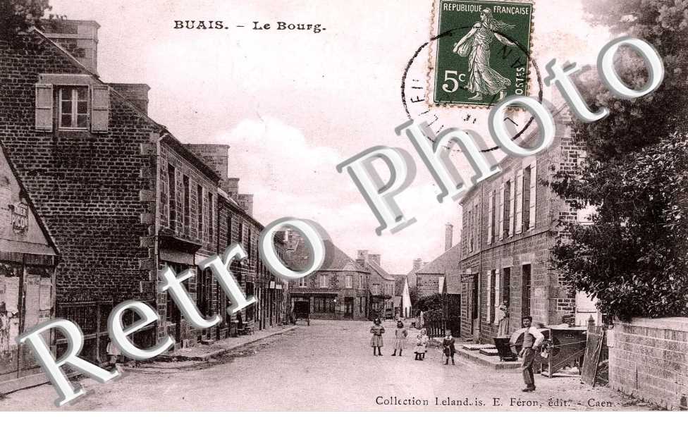 le bourg