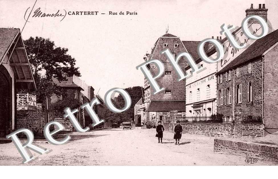 Rue de Paris