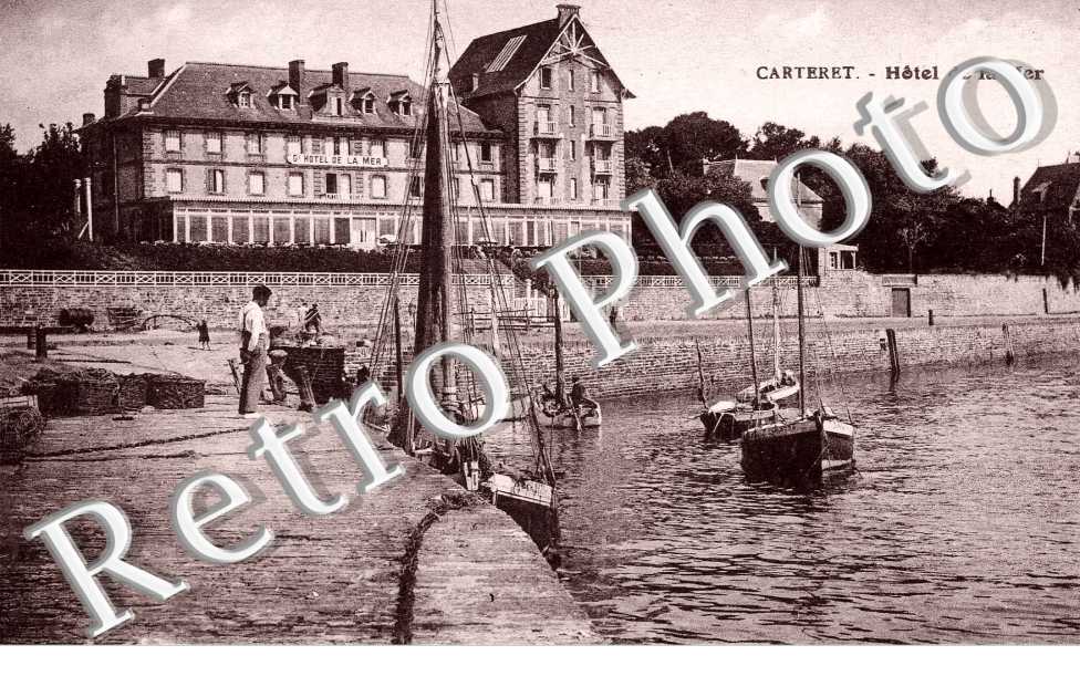 Hotel de la Mer