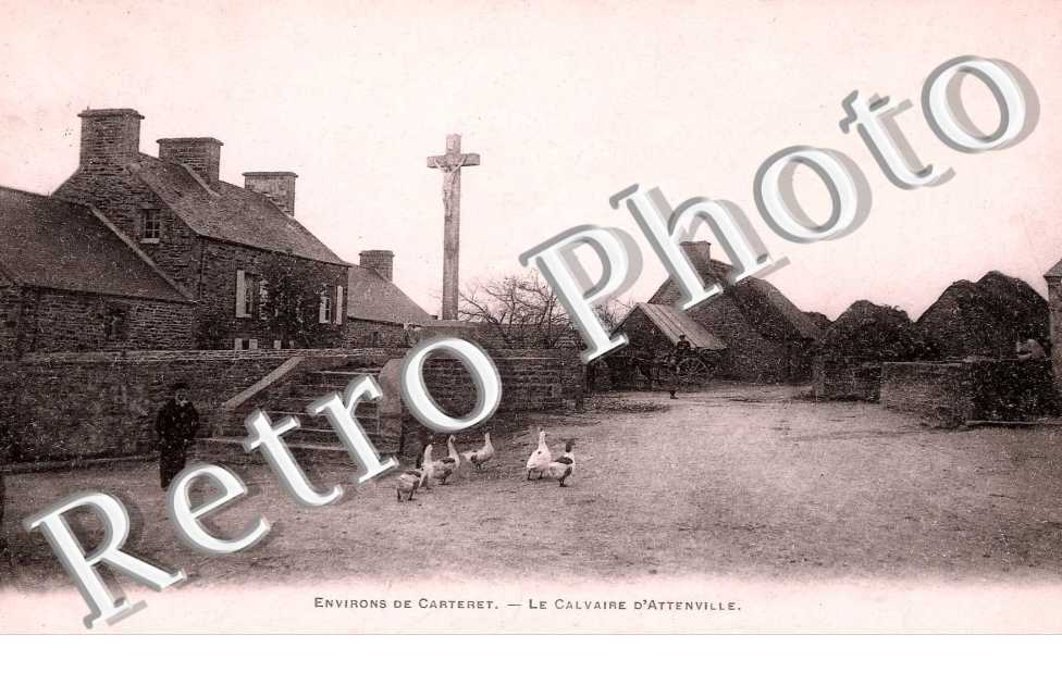 Le Calvaire d'Attenville