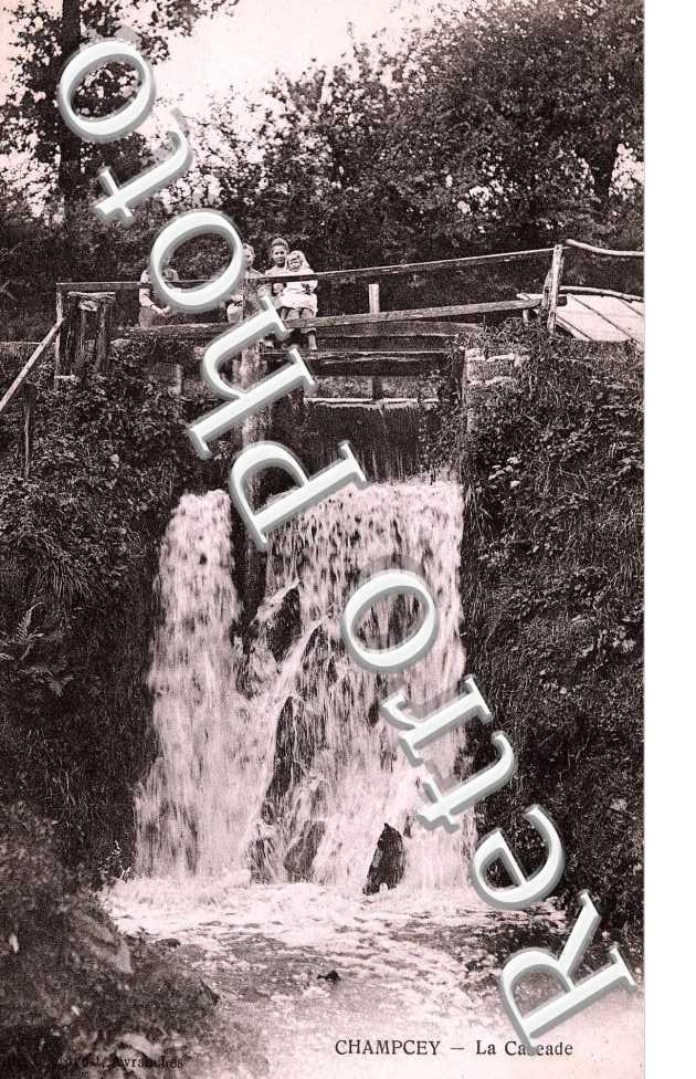 la cascade