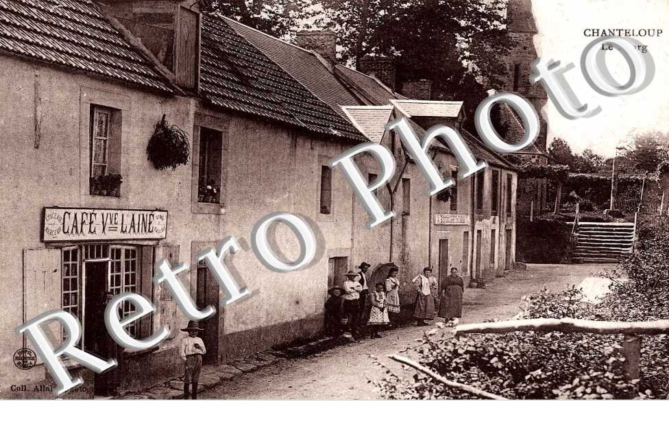 le bourg