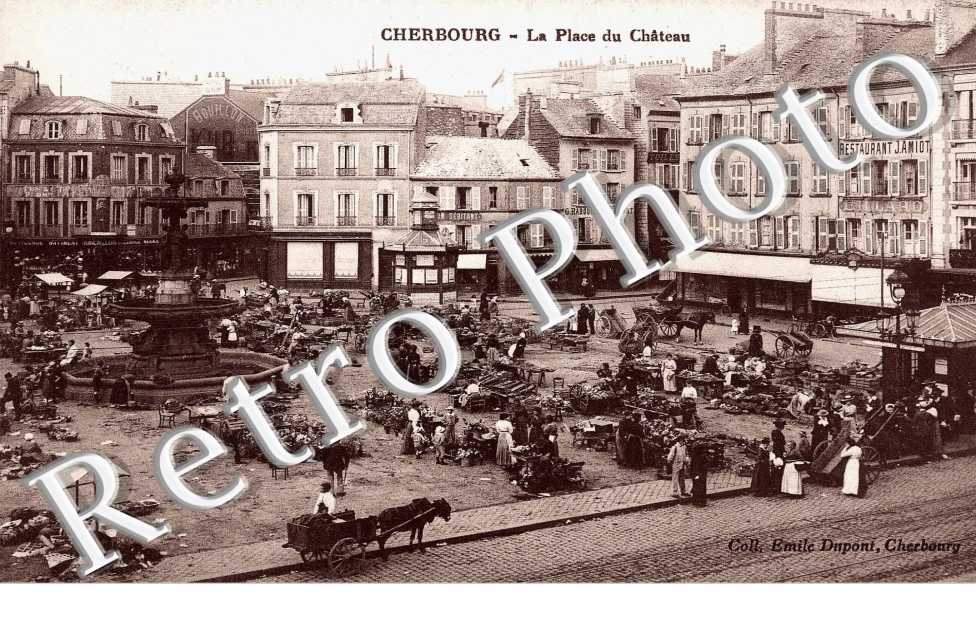 Place du chateau