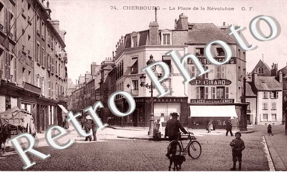 Place de la revolution