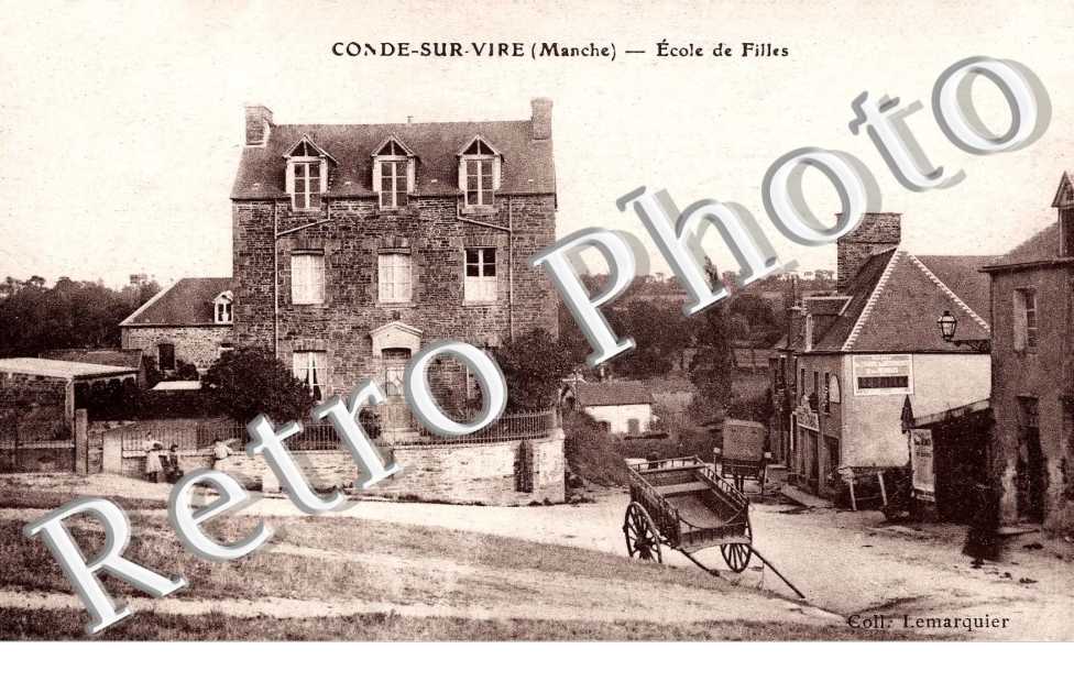 Ecole des filles