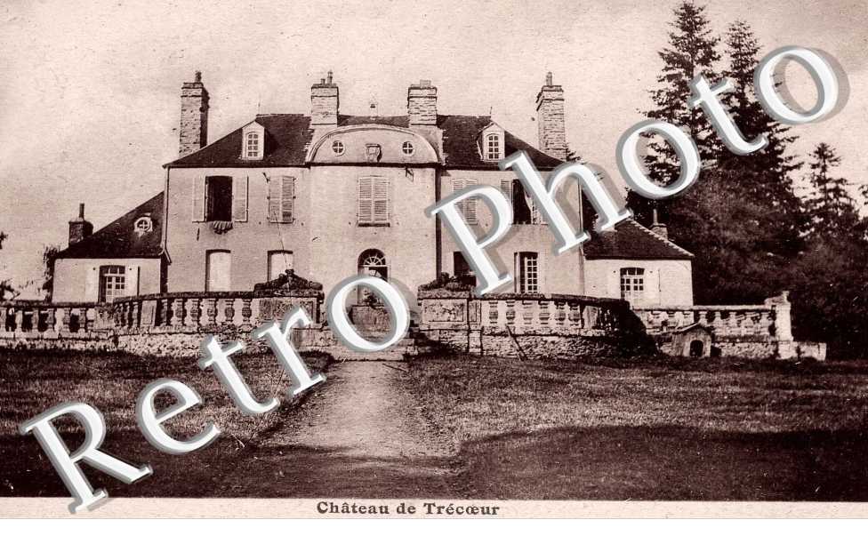 Chateau de Trecoeur