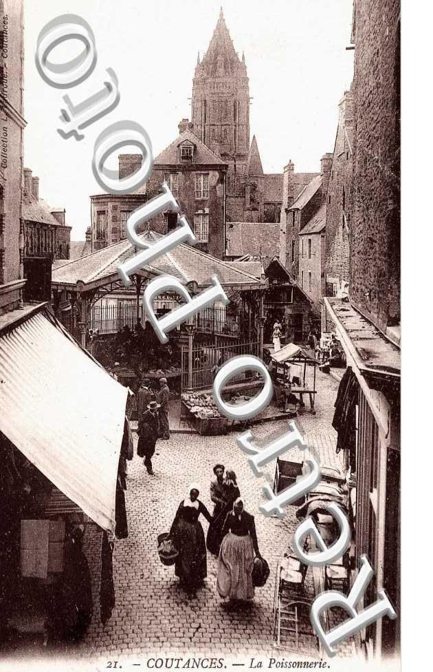 la poissonnerie