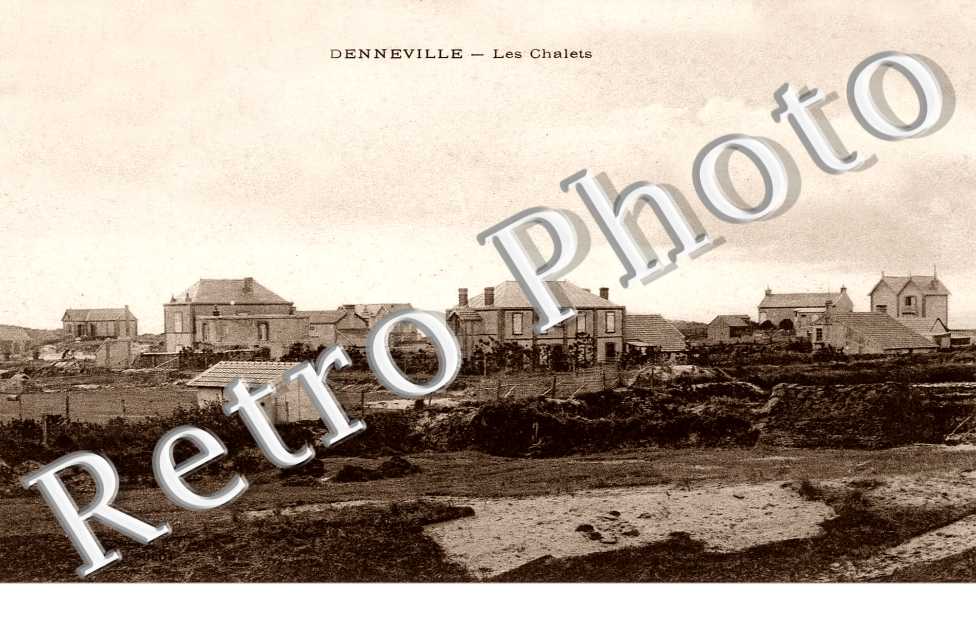 Les chalets