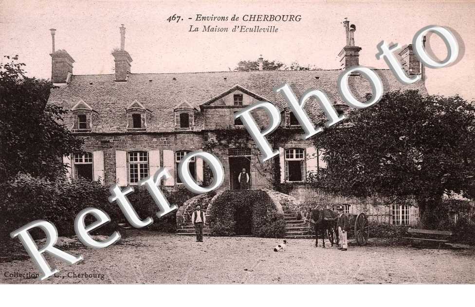 LA MAISON D'ECULLEVILLE