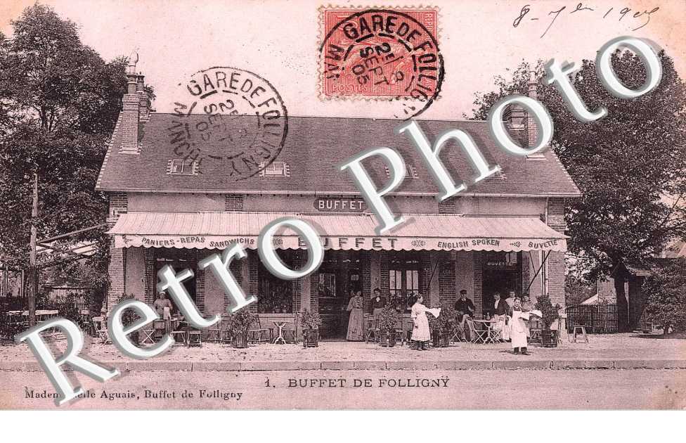 Buffet de Folligny