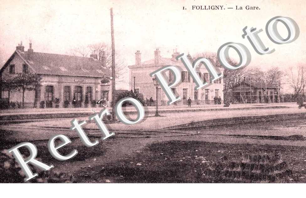 La gare
