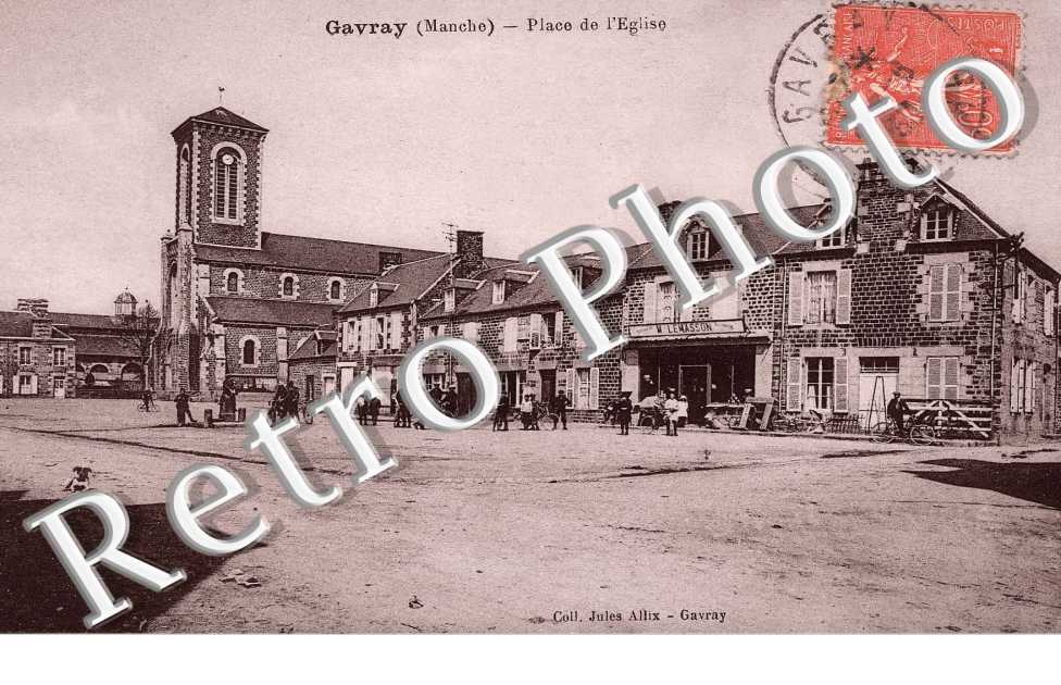 place de l' Eglise