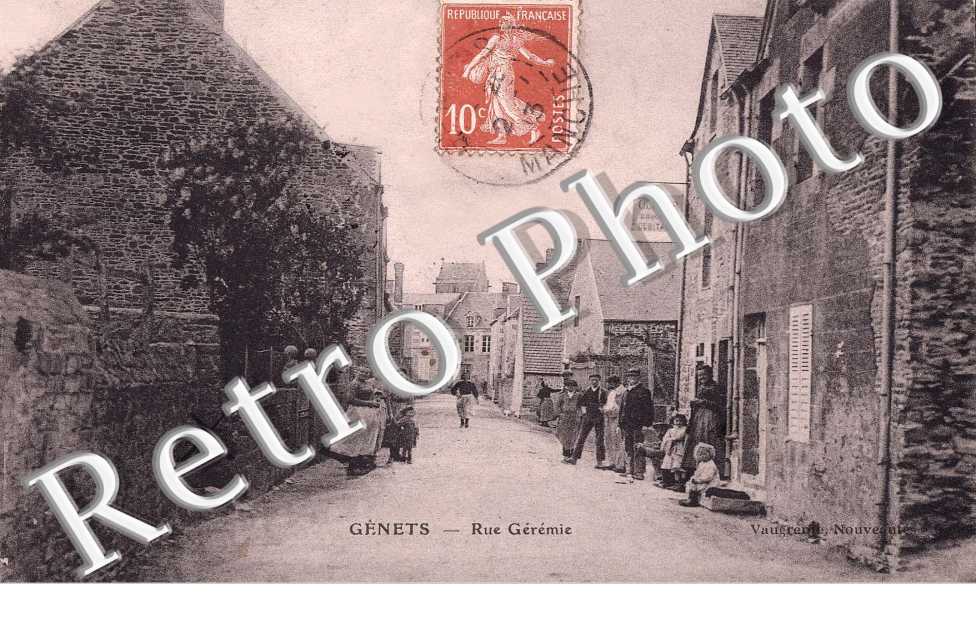 rue Geremie