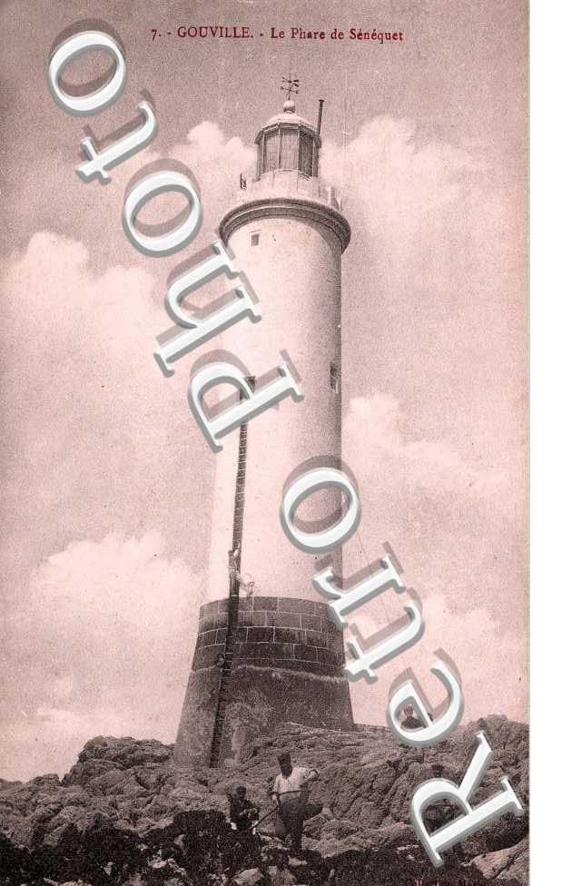 le phare de Senequet