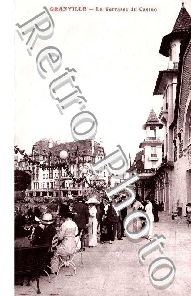 la terrasse du casino