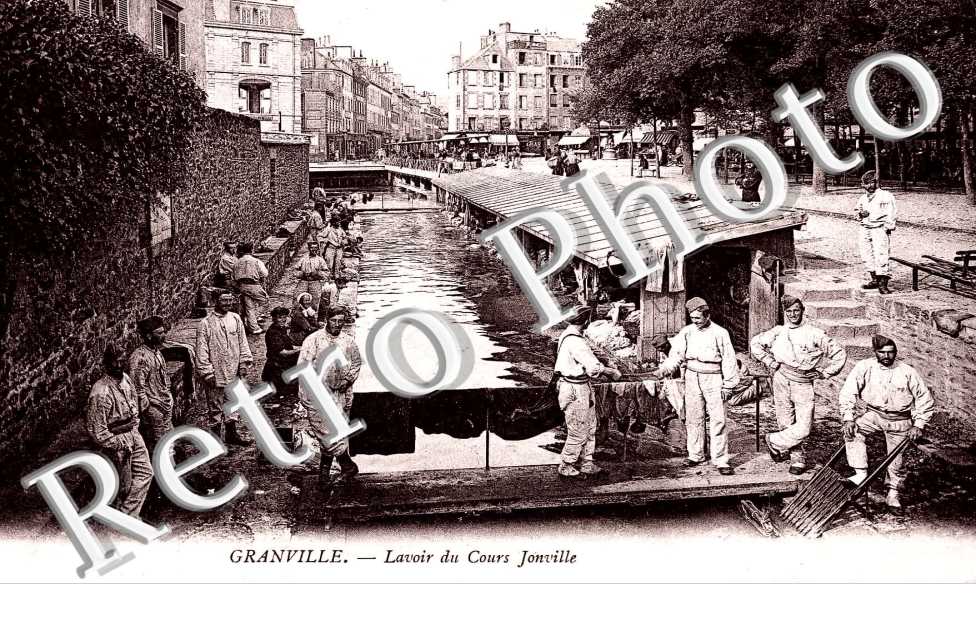 lavoir du cours Jonville