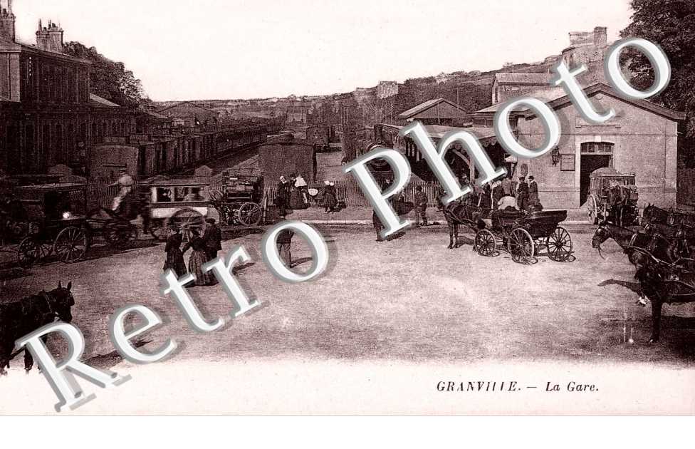 la gare