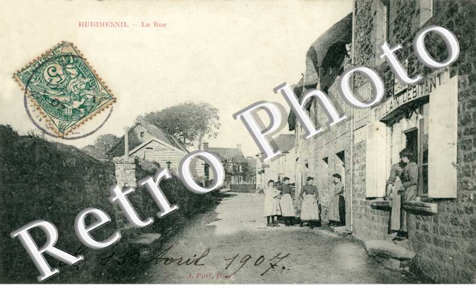 La rue