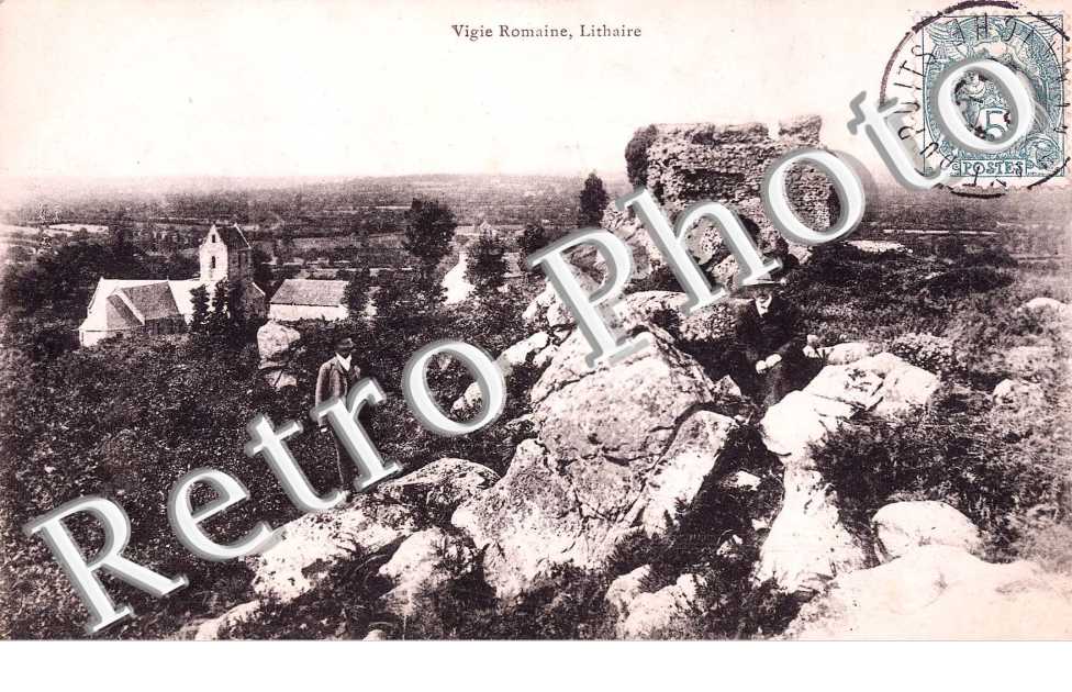 Vigie Romaine