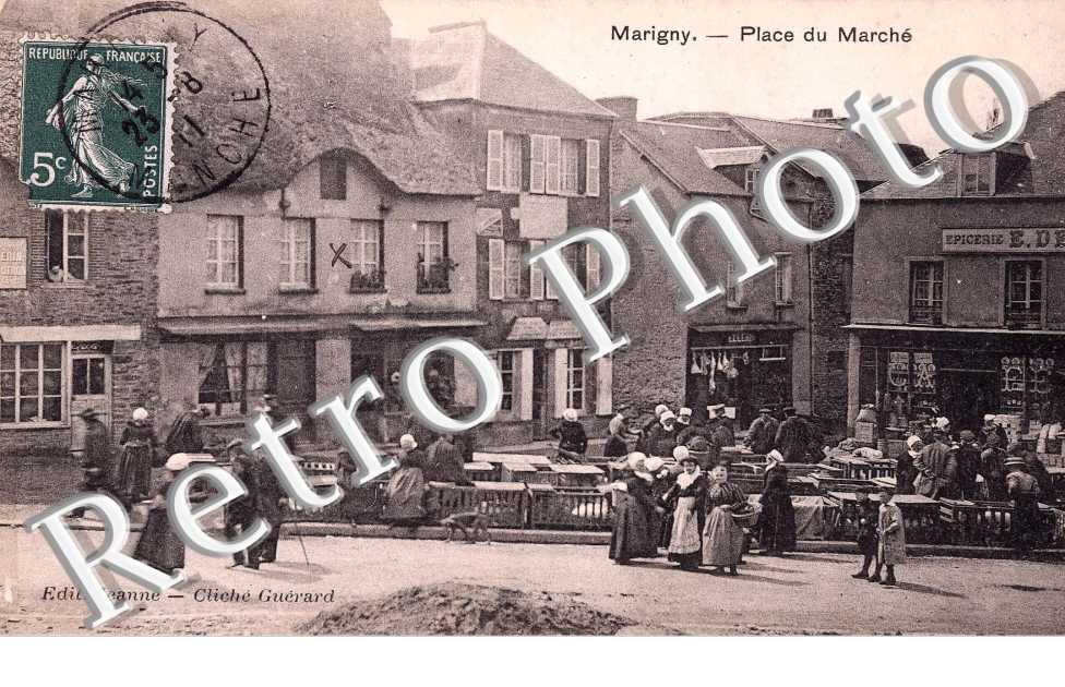 place du marche