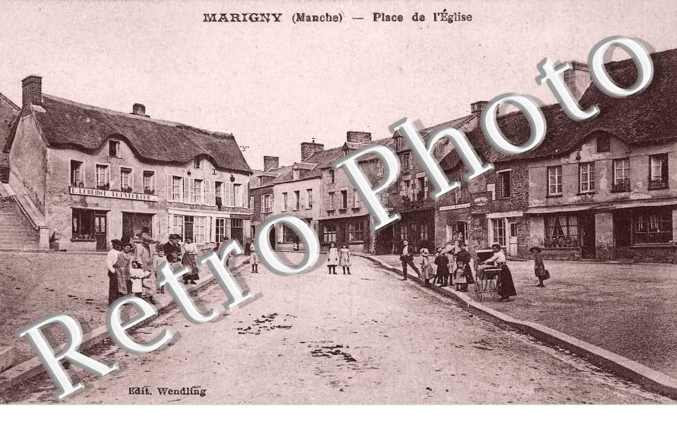 place de l' eglise