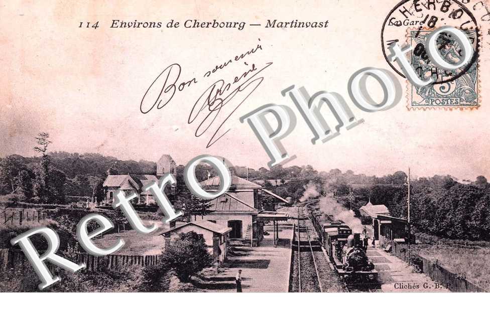 la gare