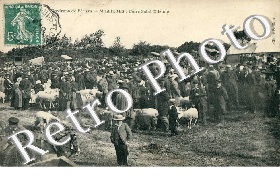 Foire Saint-Etienne