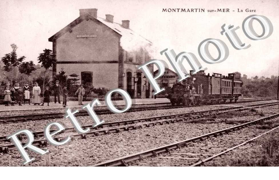 la gare